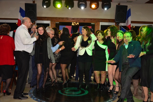 Diner-dansant Républicain à Jbeil